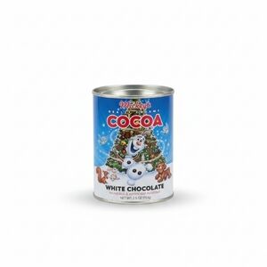 Festive Mickey's Cocoa Tin